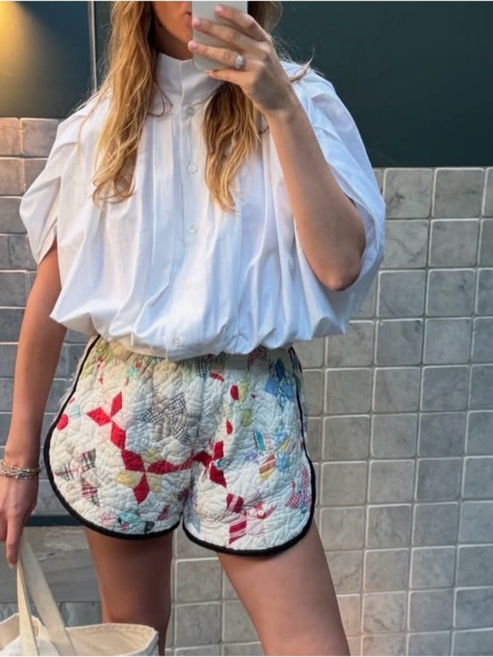 NWT Lovechild Rayne Blouse